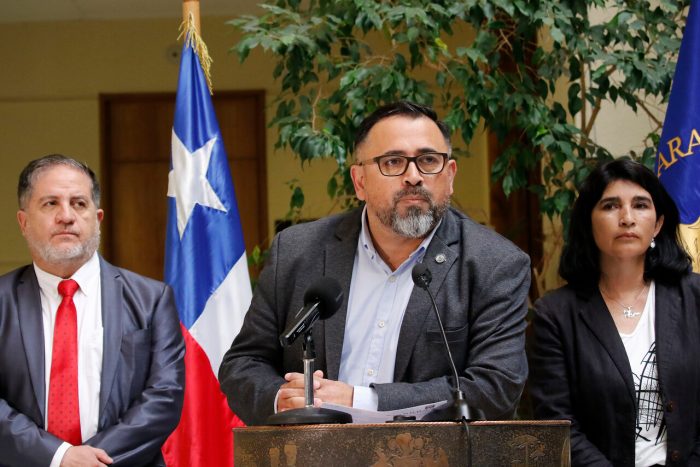 Fuga de diputados en el PDG: Yovana Ahumada, Víctor Pino y Roberto Arroyo renuncian al partido