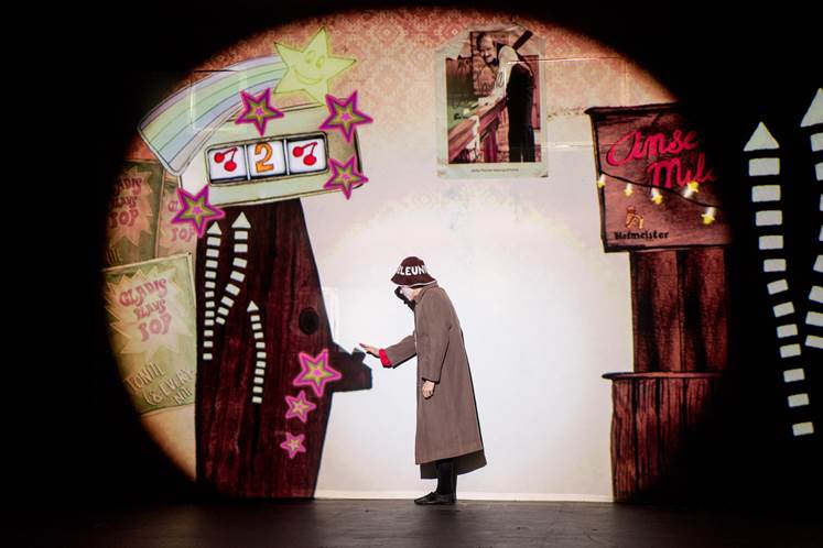 Enero mes del teatro: CorpArtes reestrena ocho obras históricas de compañía Teatrocinema