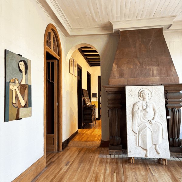 Claudio Di Girólamo: Obras y legado en el Museo Taller