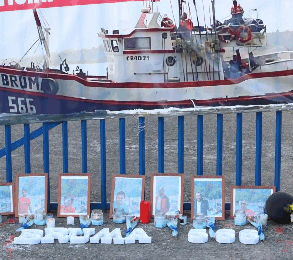 Buque Cobra: Revelaciones sobre el accidente con Bruma