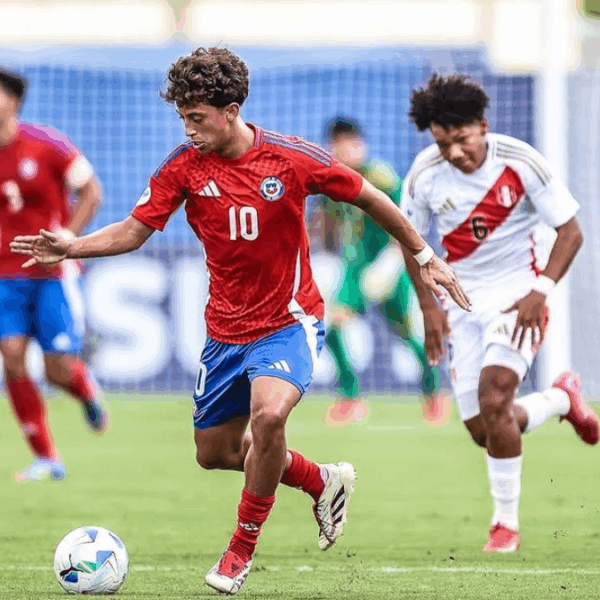 La Roja Sub 17 Mundial busca clasificar al torneo en Qatar