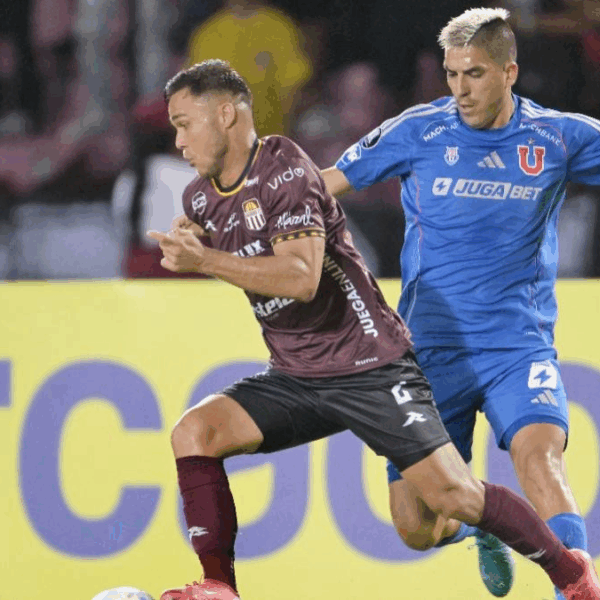 Copa Libertadores La U: Rescate de Empate ante Carabobo