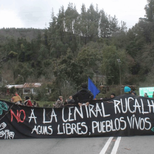 Ley Antiterrorista: Reacción ante el Atentado en Rucalhue