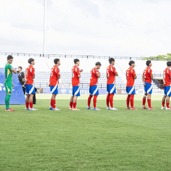 Selección Chilena Sub 17: Camino hacia el Mundial