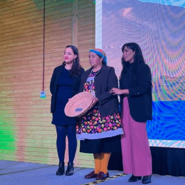 Lideresa de la Restauración 2025: Reconocimiento a la Mujer