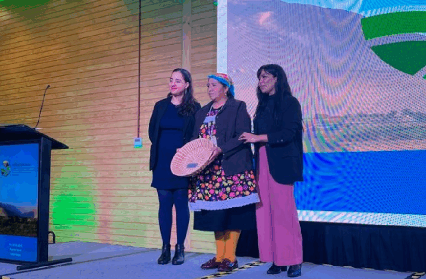 Lideresa de la Restauración 2025: Reconocimiento a la Mujer