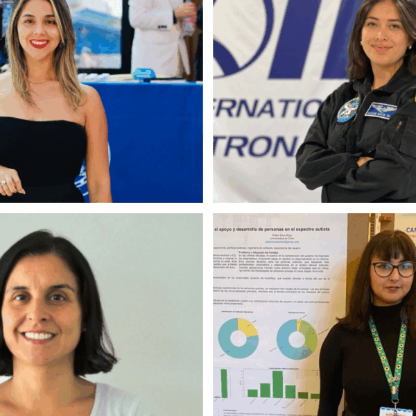 Mujeres que Inspiran 2025: Reconocimiento del Banco de Chile