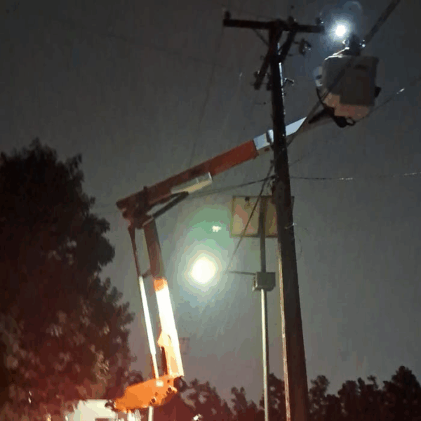 Corte de Luz: 42,618 Clientes Sin Suministro Eléctrico