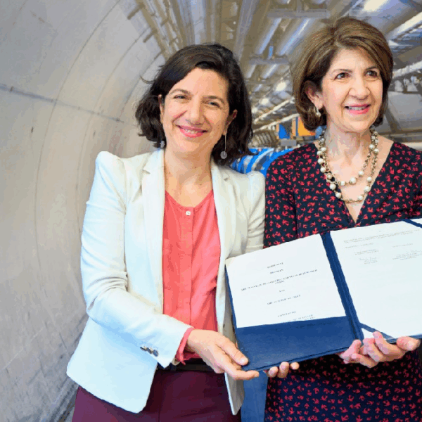 CERN: Chile Como Estado Asociado en Cooperación Científica