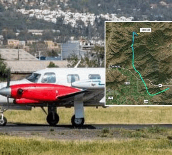 Accidente avión ambulancia: hallazgo en Curacaví