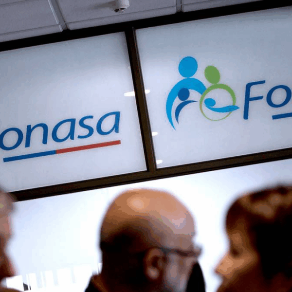 Fonasa Informa: Problemas en su Sistema Informático