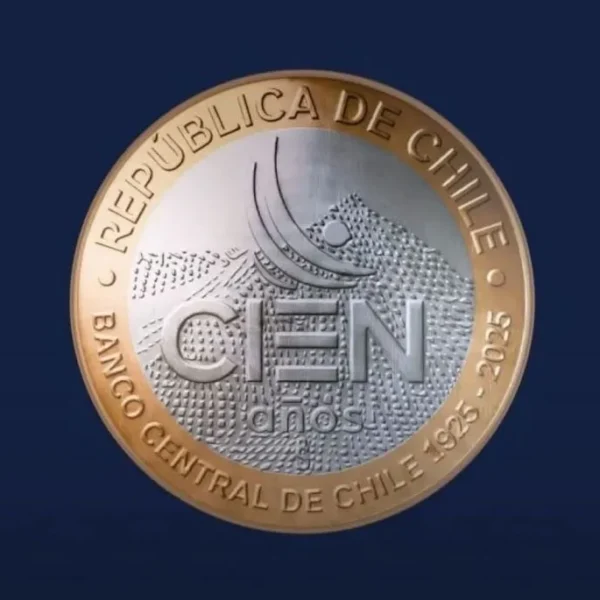 Nueva Moneda de 100 Pesos Chile: Diseño y Significado