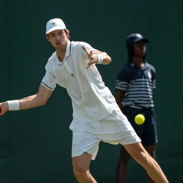 Nicolás Jarry Wimbledon: Un Hito en el Tenis Chileno