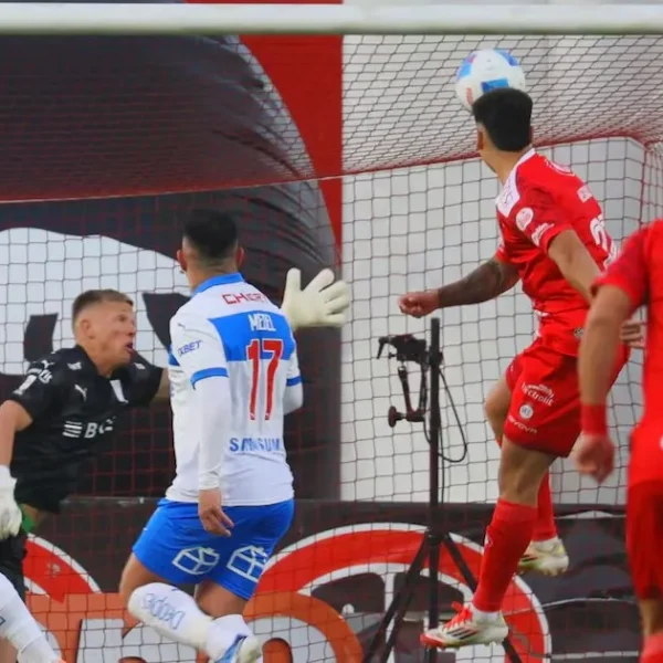 Autogol Zampedri: Un Desafortunado Inicio con Garnero