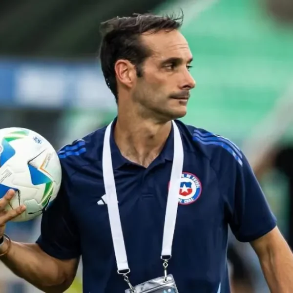 Sebastián Miranda Interino Roja: Un Nuevo Comienzo para Chile