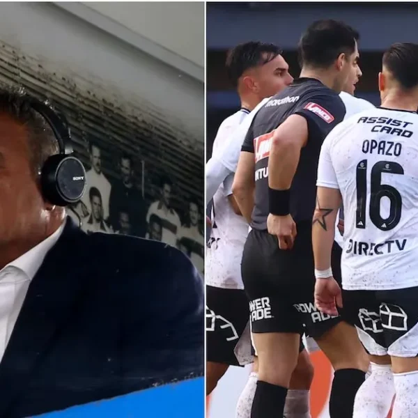 Expulsión de Arturo Vidal: Análisis de Claudio Borghi
