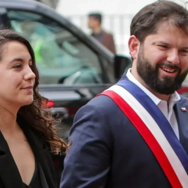 Nacimiento Violeta Boric: Un Evento Histórico en Chile