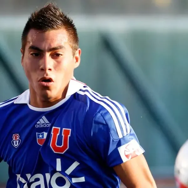 Eduardo Vargas Regresa a la U: ¿Una Oportunidad para Azul Azul?