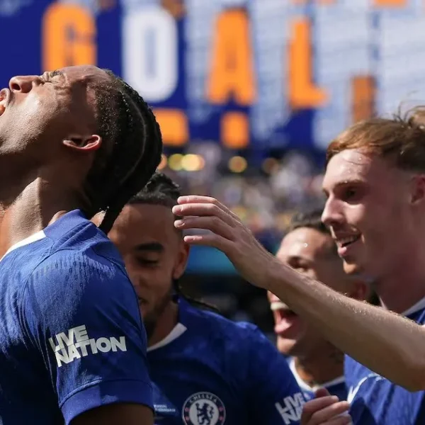Chelsea campeón Mundial de Clubes tras gran victoria