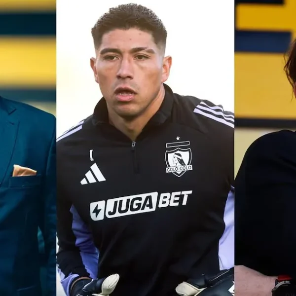 Brayan Cortés: Futuro en Colo Colo o en Peñarol
