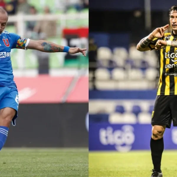 Copa Sudamericana: Universidad de Chile vs Guaraní en vivo
