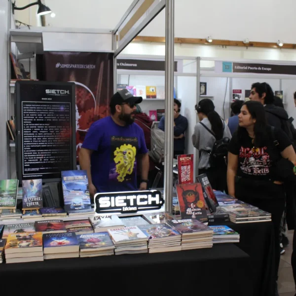 Feria del Libro Villa Alemana 2025: ¡Un evento imperdible!