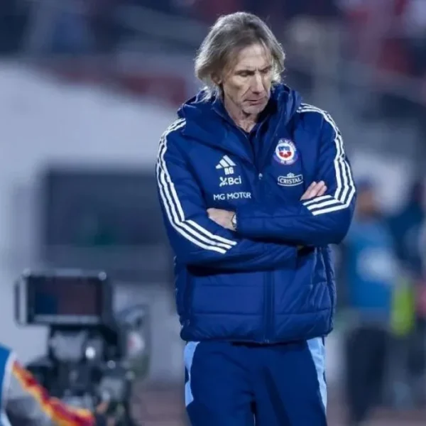 Gareca Selección Chilena: Defensa del Professionismo Fútbol