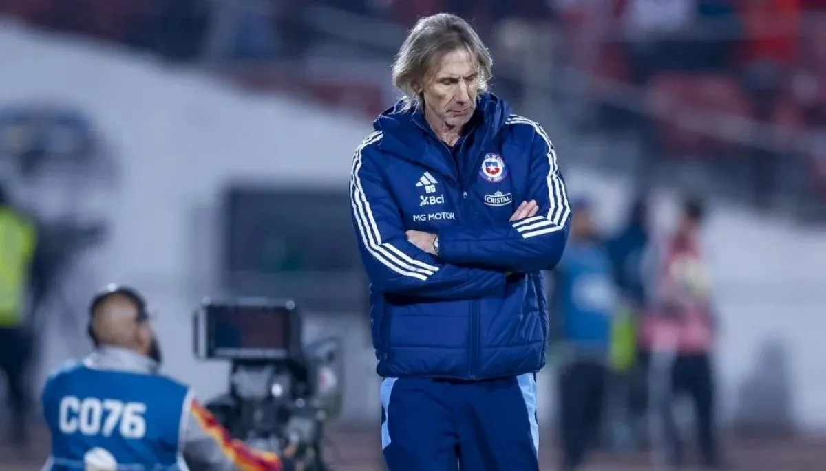 Gareca Selección Chilena: Defensa del Professionismo Fútbol