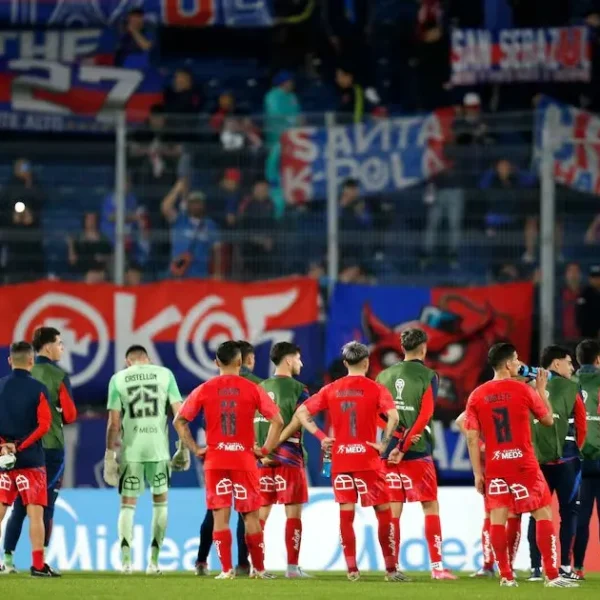 Investigación Conmebol Universidad de Chile por la Barra