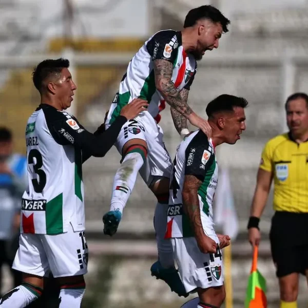Copa Sudamericana: Palestino se Enfrenta a Bolívar en La Paz