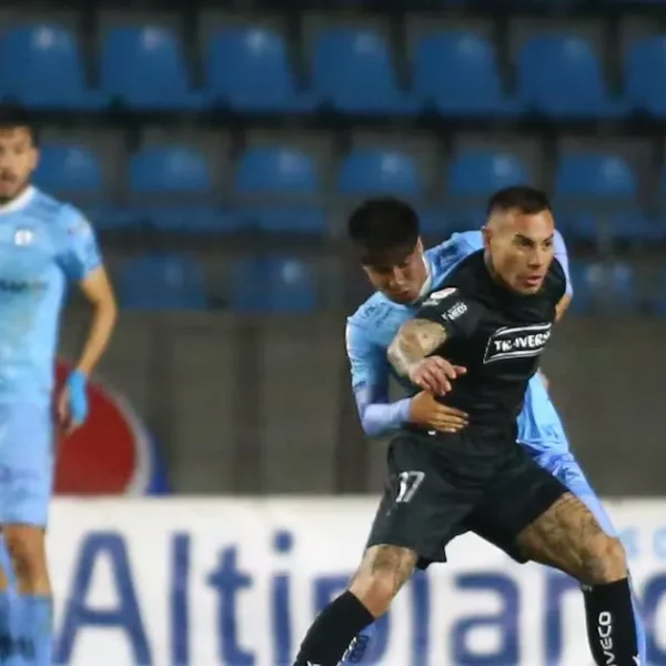 Debut de Eduardo Vargas en Audax Italiano genera expectativa