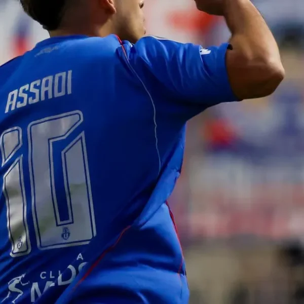 Lucas Assadi: La Promesa de la Universidad de Chile