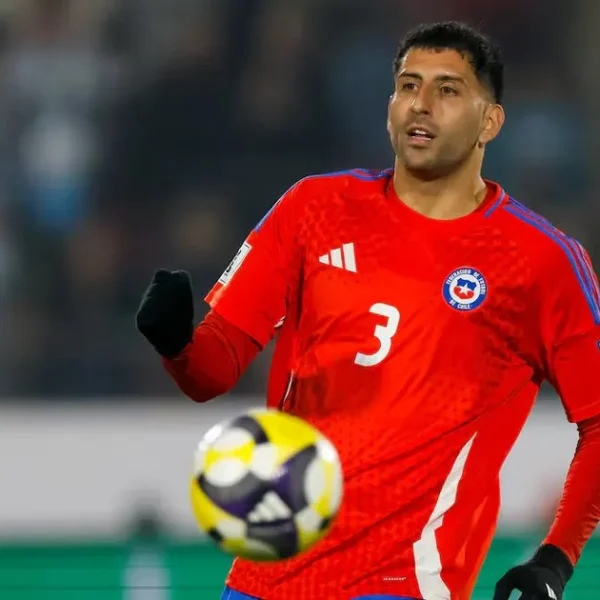 Guillermo Maripán Selección Chilena: Retos y Esperanzas Futuras