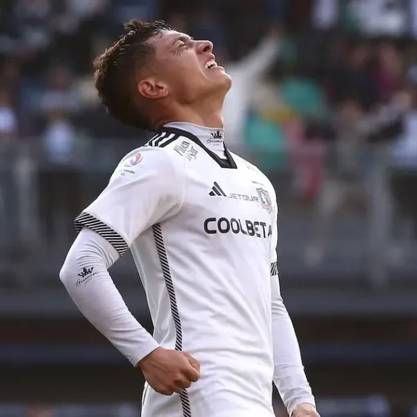Cristián Zavala excluido de Colo Colo tras incidente con Mosa