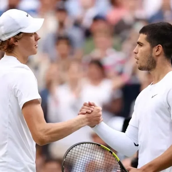 Jannik Sinner Carlos Alcaraz: Dónde Ver la Final de Wimbledon
