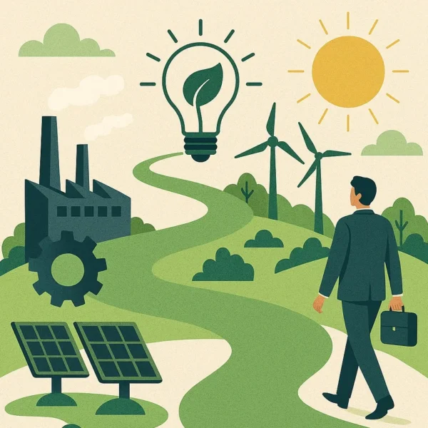 Sostenibilidad Empresarial: Clave para el Futuro