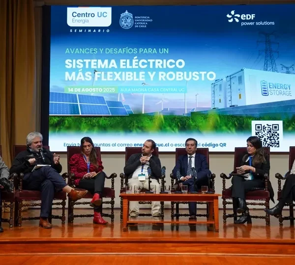 Flexibilidad del Sistema Eléctrico: Retos y Avances en Chile