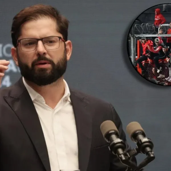 Liberación de hinchas chilenos y su impacto deportivo