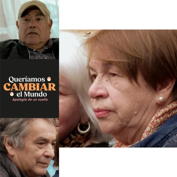 Documental sobre memorias políticas en la Bienal 2025