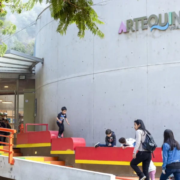 Talleres de Arte Matta para Niños en Viña del Mar