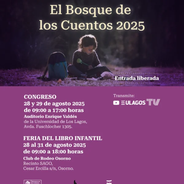 Congreso El bosque de los cuentos para la infancia
