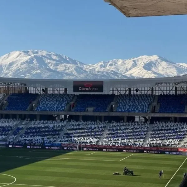 Climatización Claro Arena UC: Innovación y Eficiencia Energética