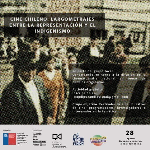 Cine chileno y representación indígena: un diálogo necesario