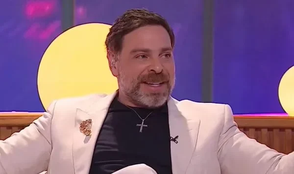 José Antonio Neme Explota en Mucho Gusto por la Taser