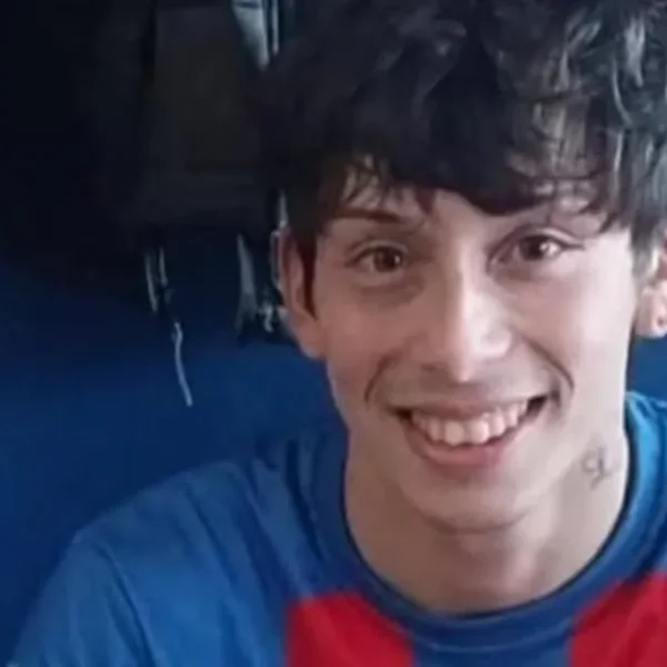 Desaparición futbolista río Bueno: Buscan a Gonzalo Carrillo