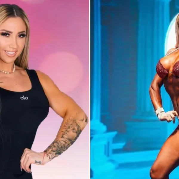 Nicole Moreno Conquista el Olympia Amateur 2025