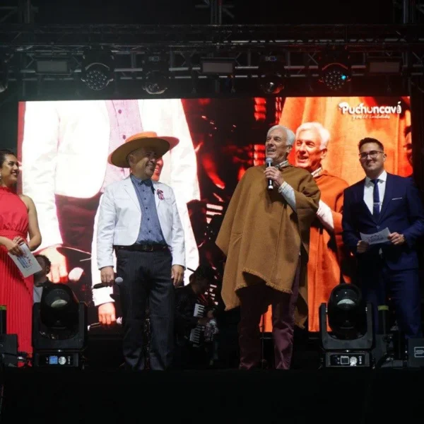 Fiesta de la Chilenidad 2025: Regreso de Antonio Vodanovic