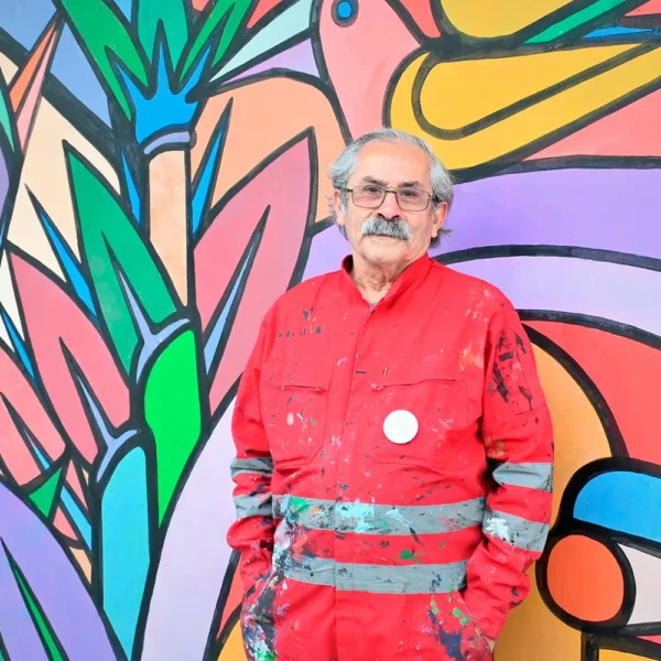 Premio Nacional de Artes Plásticas: González es el ganador