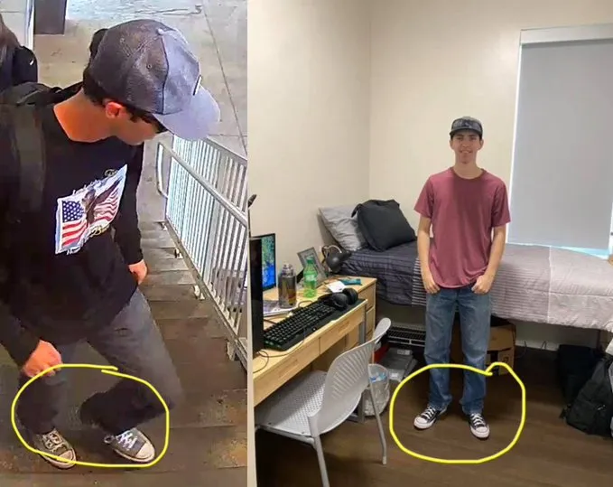Asesinato Charlie Kirk: Detención de Tyler Robinson Confirmada