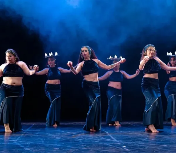 Festival de danza oriental: Faízas en Valparaíso 2023